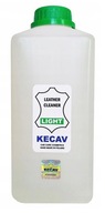 Kecav Leather Cleaner Light 1L - Środek Czyszczący Do Elementów Skórzanych