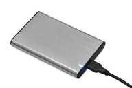KIESZEŃ OBUDOWA NA DYSK SSD HDD 2.5'' IBOX HD-05 USB 3.1 Szara