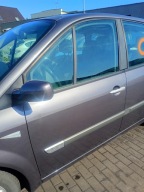 door left front front Renault Scenic 2 II 03-09 kod lakieru TEC68