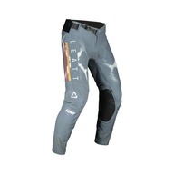 LEATT SPODNIE MOTO 5.5 I.K.S PANT GIRAFFE KOLOR SZARY/BIAŁY ROZMIAR L