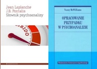 Słownik psychoanalizy + Opracowanie przypadku
