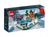 LEGO 40416 LODOWISKO