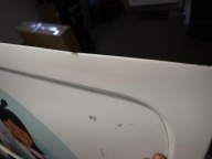 Tür heck hinten rechts FORD CUSTOM LIFT 2017