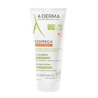 A-DERMA EXOMEGA Control Emolientné mlieko, 200ml