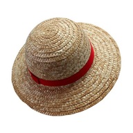 ONE PIECE - LUFFY STRAW HAT - ADULT SIZE (X6)