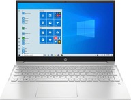 Notebook HP Pavilion 15-eg0052nw 15,6" Intel Core i5 8 GB / 512 GB strieborný
