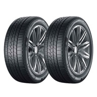 2x 265/40R21 CONTINENTAL WinterContact TS 860 S ContiSilent 105V NOWE ZIMA