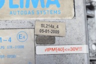 Computer Bedienteil Gas LPG 67R-010098