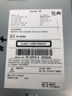 player navigation devices C4 PICASSO II 98057372ZD