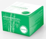 ECOCERA Puder Bambusowy Sypki Absorbent Sebum