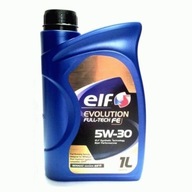 OLEJ ELF 5/30 EVOLUTION FULL TECH FE 1L