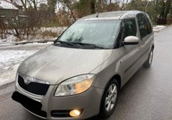 Skoda Roomster 1.6 Benzyna Automat Nowy Rozrz...