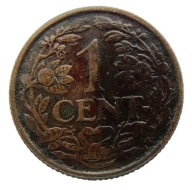 HOLLANDIA 1 CENT 1940
