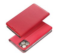 Puzdro Toptel pre Samsung Galaxy A15 Smart Book MAGNET červené