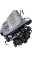 engine KOMPLET BMW E60 E61 2.5 D 177KM 163tys 256D2 M57 M57D25