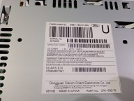 Radio odbiornik control unit module radia Ford Explorer V 2016