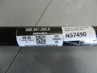 VW GOLF VII 7 semi-axis left rear part 5Q0501203A