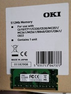 Pamięć OKI RAM 512MB 01182908