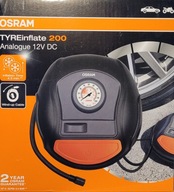 Osram Kompresor samchodowy do Opon TYREInflate 200