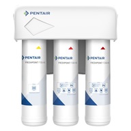 Trojstupňový prietokový filtračný set FreshPoint