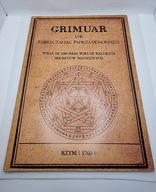 Grimuar lub Księga Zaklęć Papieża Honoriusza