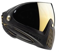 Maska Paintball DYE I4 Invision Goggle Black Gold