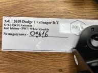 hinten Gurten Sicherheits Dodge Challenger 2015+