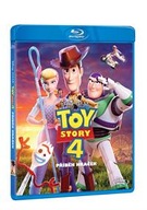 Toy Story 4: Príbeh hračiek (BD)
