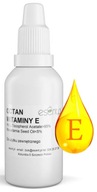 Vitamín E v tekutých kvapkách na tvár Lekáreň 10ml ESENT