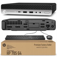 Komputer HP 705 G4 A10 16GB 512SSD RADEON WiFi W10