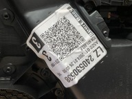 AUDI Q3 83A upholstery side door left rear part leather