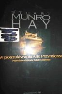 W poszukiwaniu Arki Przymierza - Stuart Munro-Hay