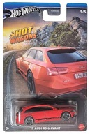 Hot Wheels 2024 Hot Wagons '17 Audi RS 6 Avant (HRR85)