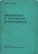 MIKROKLIMAT W BUDYNKACH INWENTARSKICH - WOLSKI