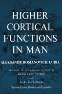 Higher Cortical Functions in Man Luria Alexandr