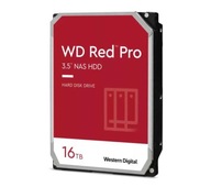 Dysk HDD 16TB WD WD161KFGX Red Pro