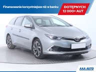 Toyota Auris 1.6 Dual VVT-i, Salon Polska, GAZ