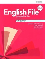 ENGLISH FILE 4E INTERMEDIATE PLUS WORKBOOK...