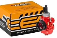 Karburátor Tec Eco Red Edition PHBG 21mm, univerzálny 2T (2 suvy)