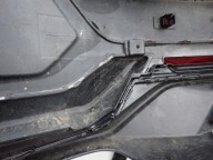 HONDA CIVIC X 10 HB 15-> bumper rear part rear PDC