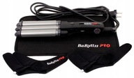 BaByliss PRO BAB2269TTE Potrójna Falownica Titan