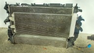 DUCATO JUMPER 16R 2.3 JTD radiator complete