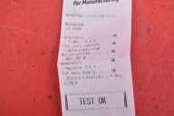 starter test S0684S MINI COOPER ONE R50 1.6 16V 116 KM 01-04