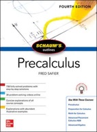 Schaum s Outline of Precalculus, Fourth Edition