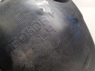 KIA CEED and HB LIFT mudguard left right rear part 2009-12R