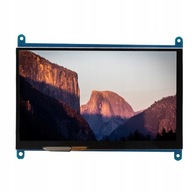 7-calowy ekran dotykowy LCD HDMI 1024x600