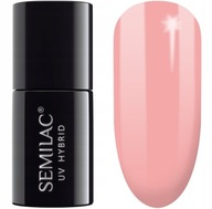 Semilac Hybridný lak 053 French Pink Milk 7 ml