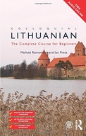 Colloquial Lithuanian: The Complete Course for