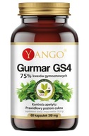 Yango Gurmar GS4 extrakt na chudnutie 60 kapsúl