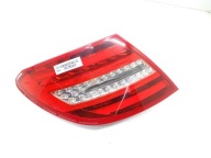 light left rear part MERCEDES C W204 2049060403